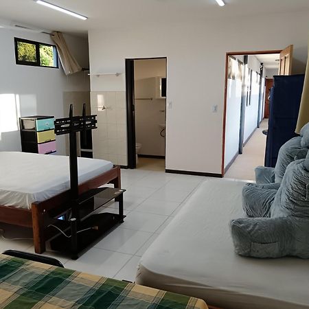 Cabinas Dormi Bene Miramar Buitenkant foto