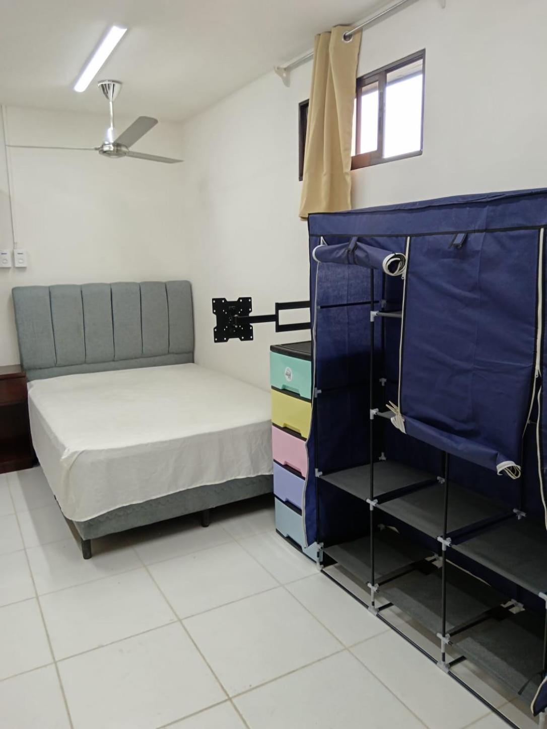 Cabinas Dormi Bene Miramar Buitenkant foto