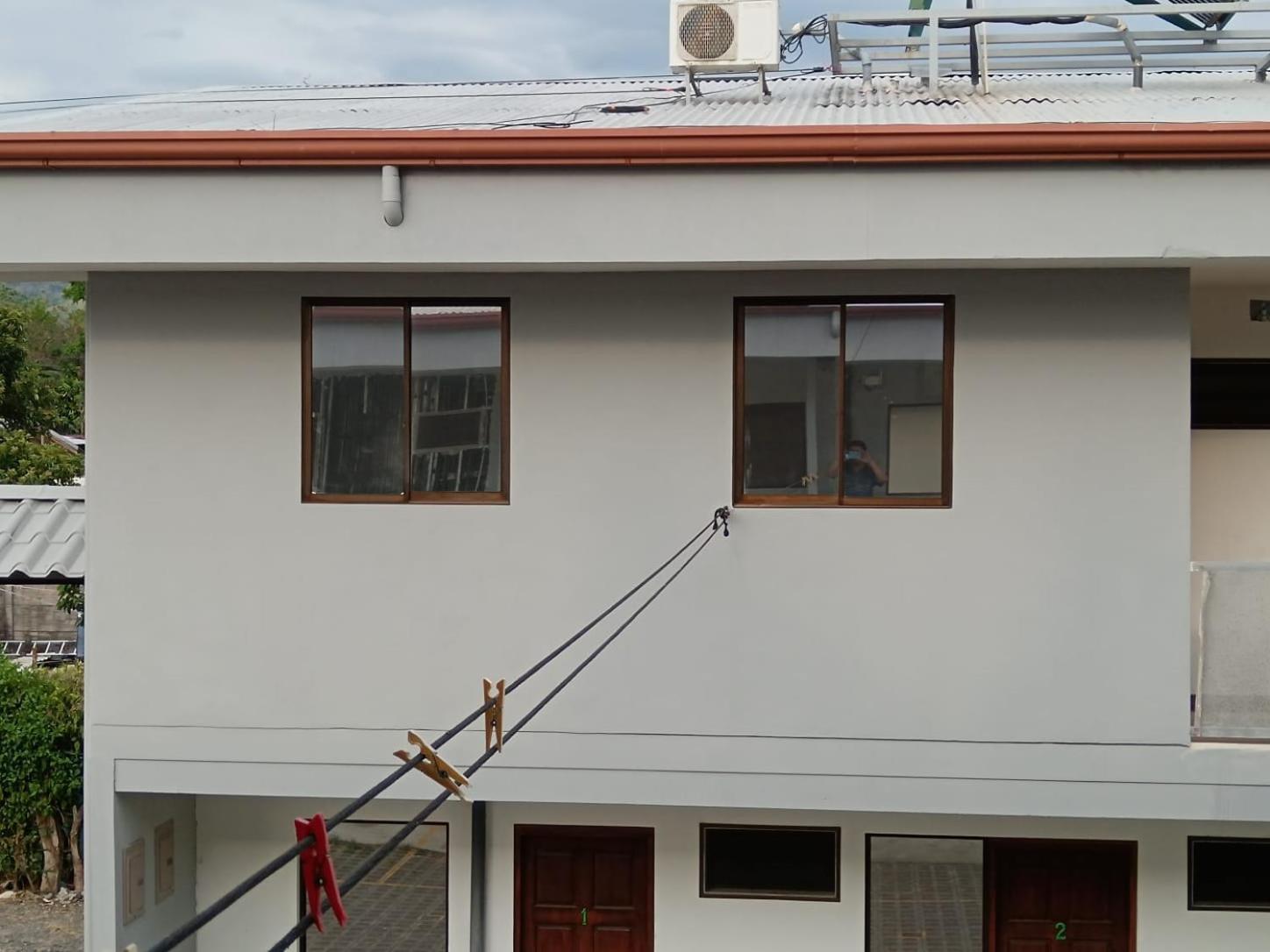 Cabinas Dormi Bene Miramar Buitenkant foto