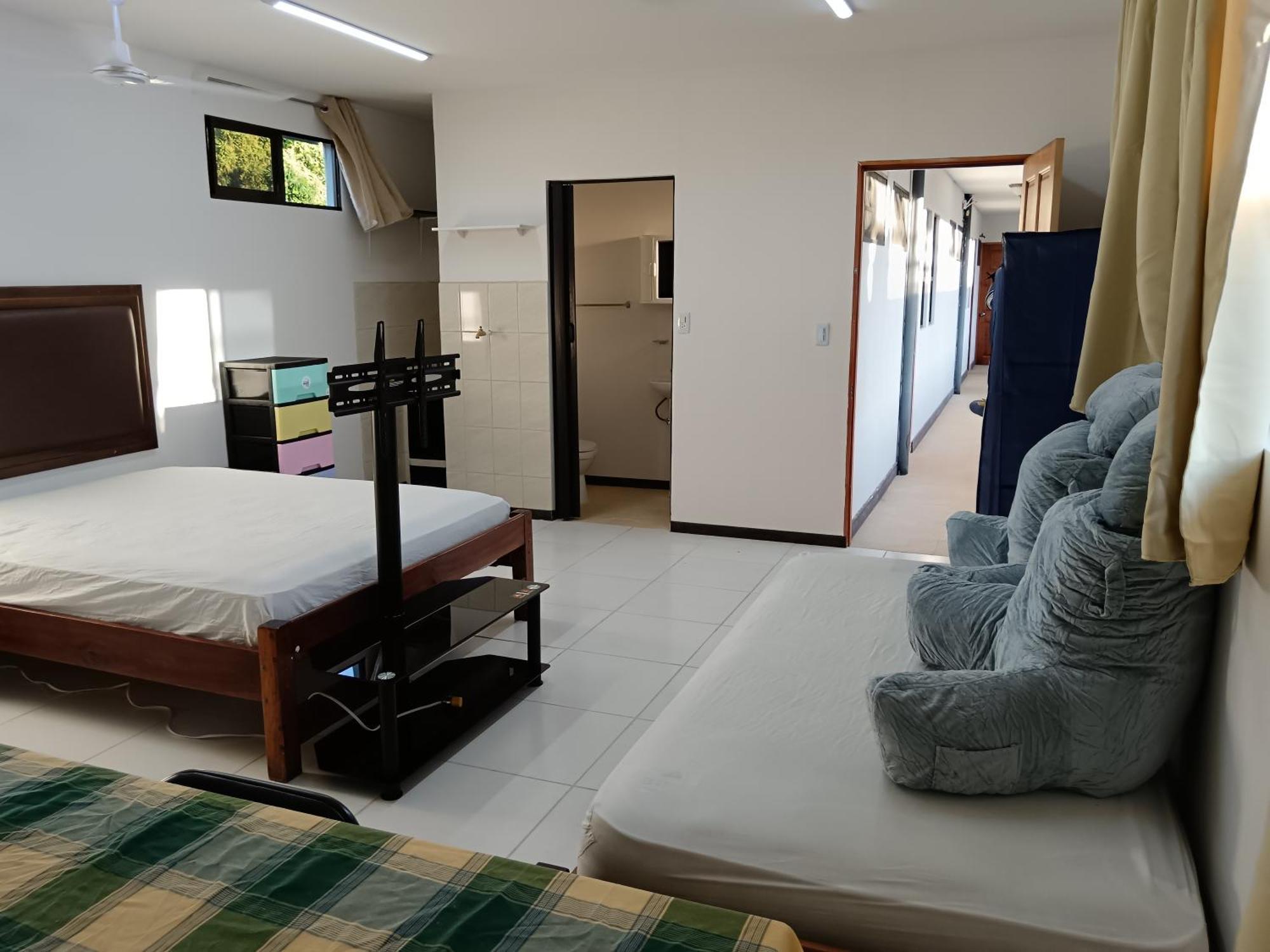 Cabinas Dormi Bene Miramar Buitenkant foto