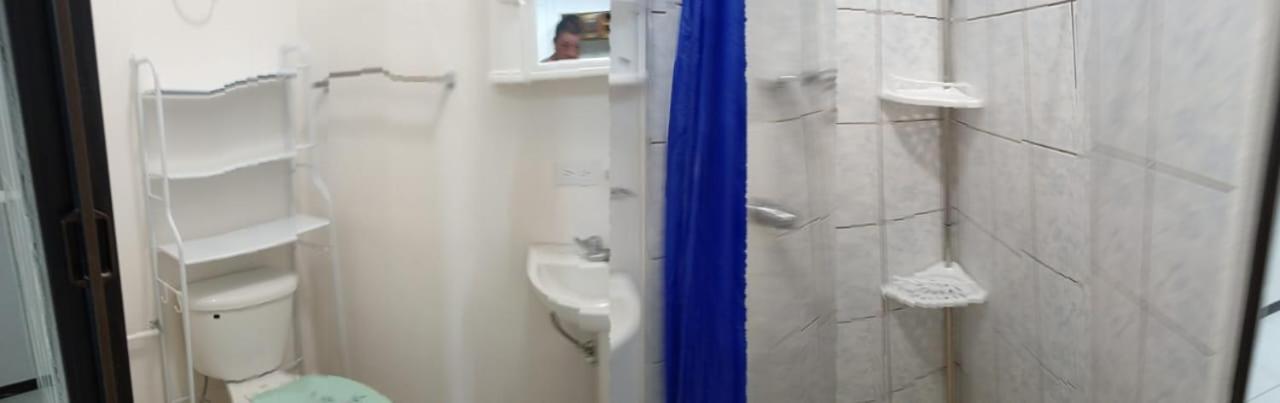 Cabinas Dormi Bene Miramar Buitenkant foto