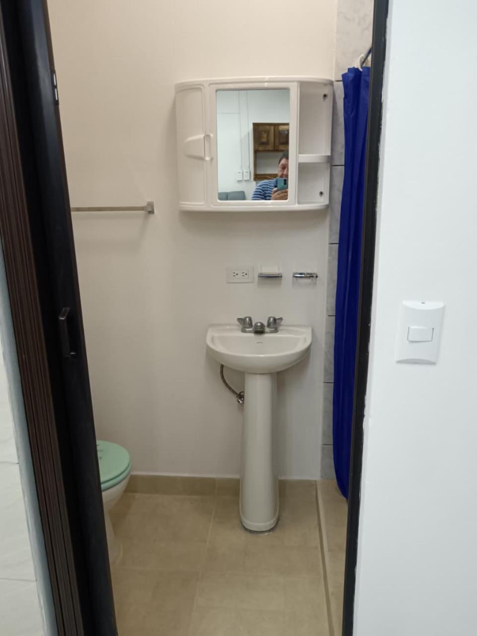Cabinas Dormi Bene Miramar Buitenkant foto