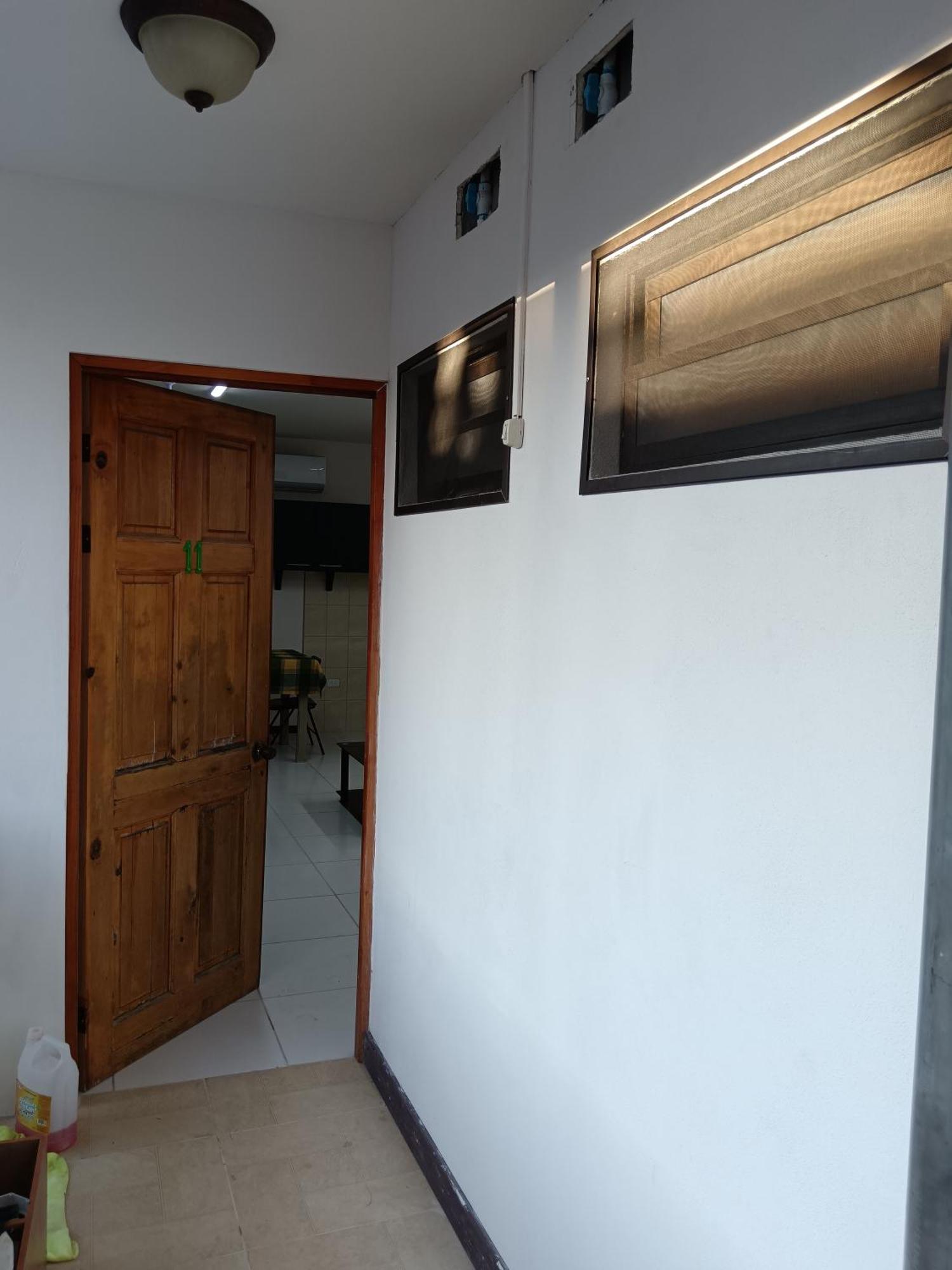 Cabinas Dormi Bene Miramar Buitenkant foto