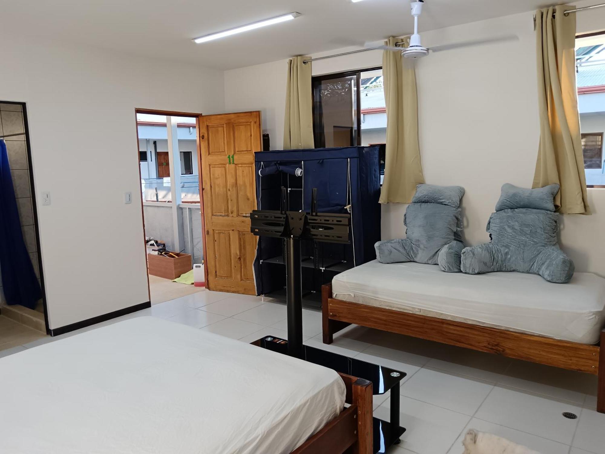 Cabinas Dormi Bene Miramar Buitenkant foto