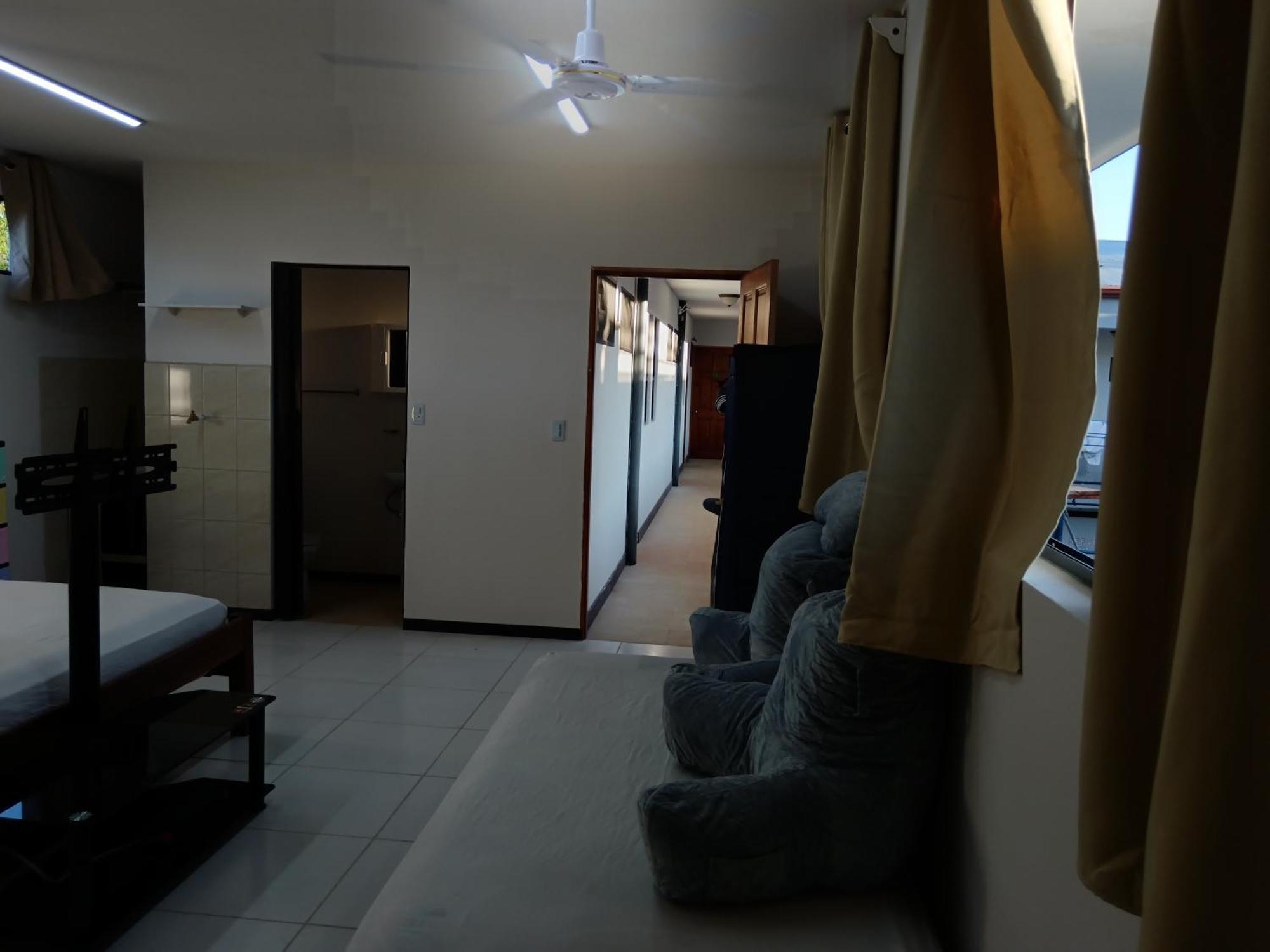 Cabinas Dormi Bene Miramar Buitenkant foto