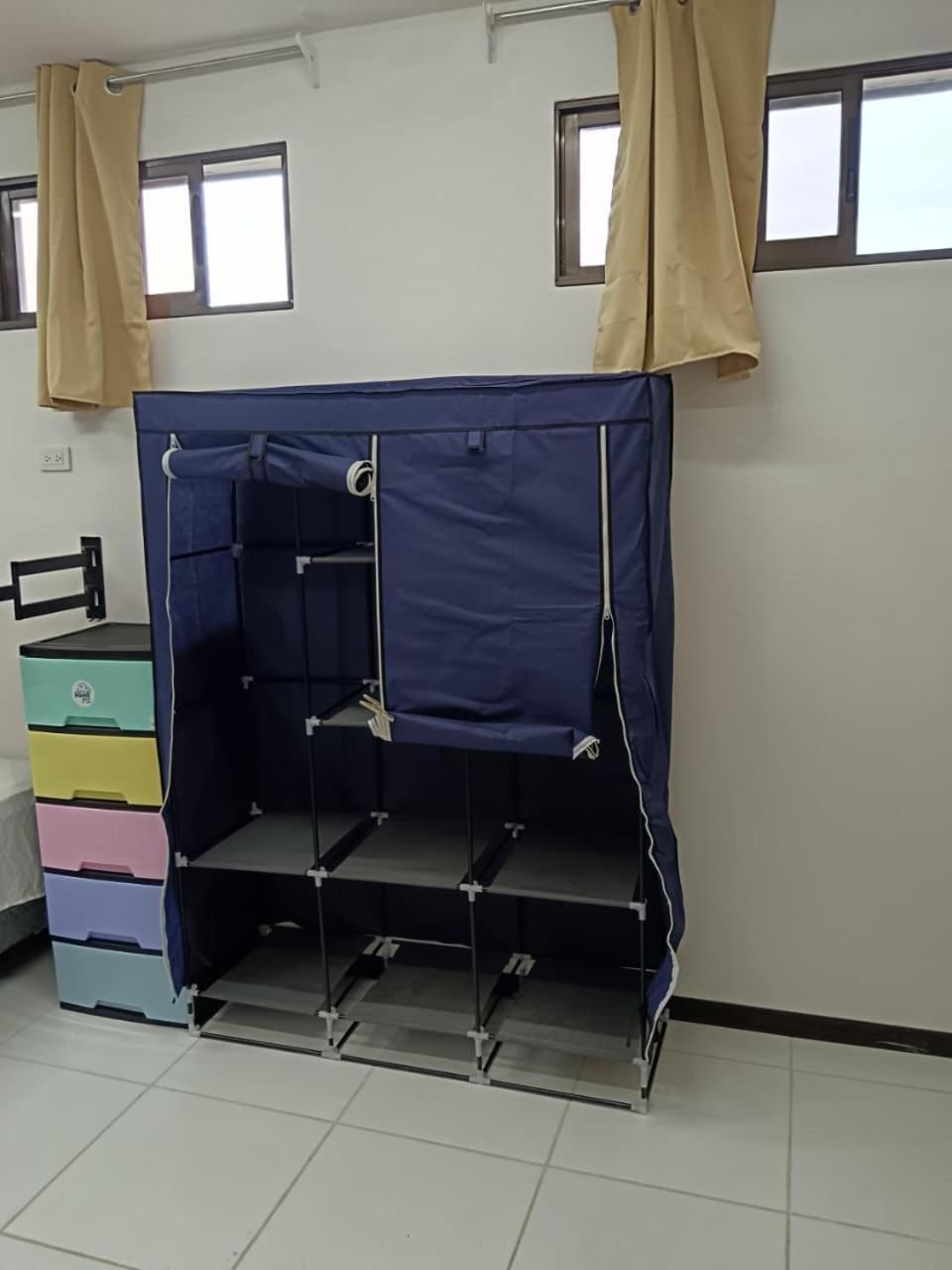 Cabinas Dormi Bene Miramar Buitenkant foto