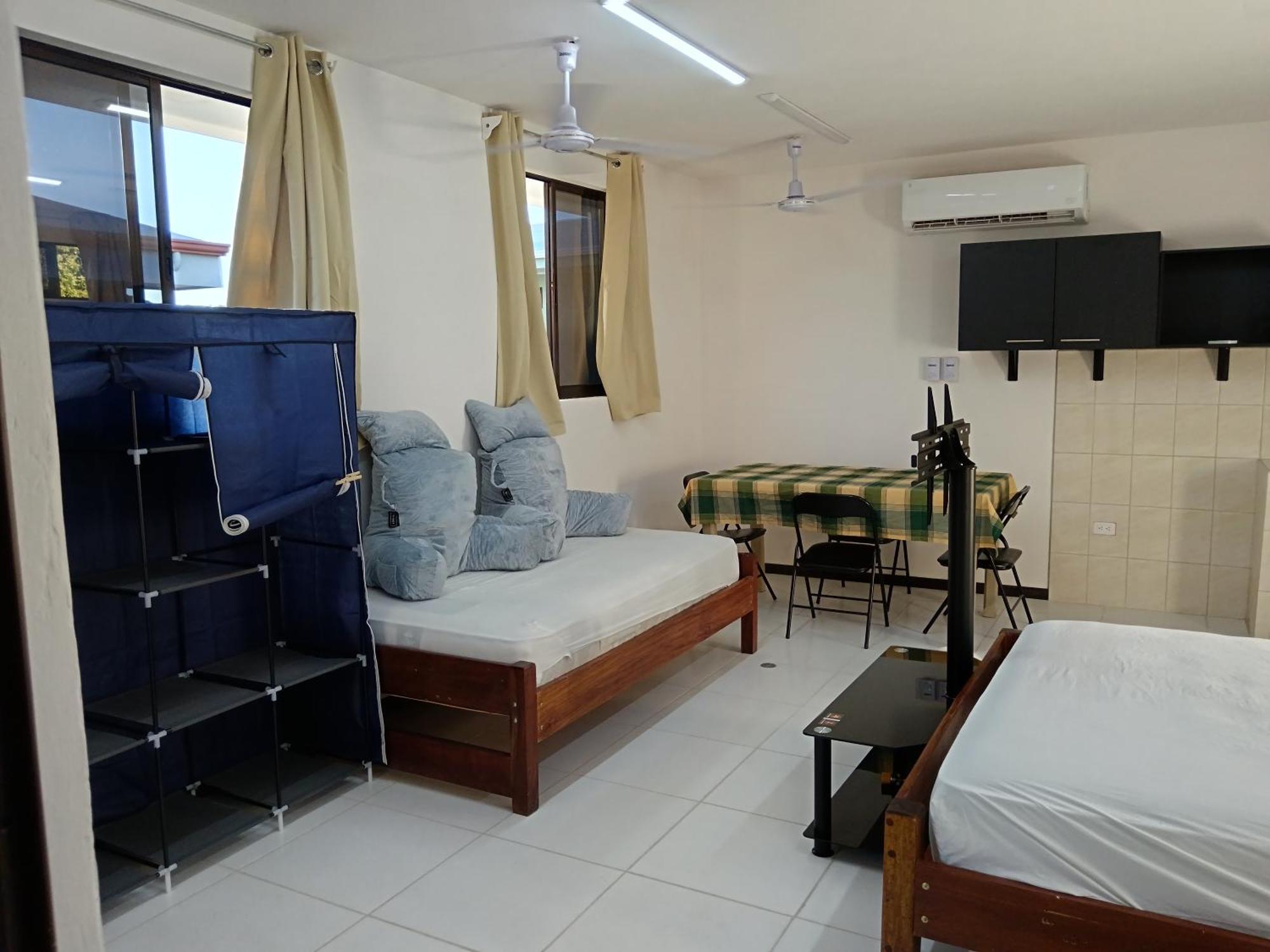 Cabinas Dormi Bene Miramar Buitenkant foto