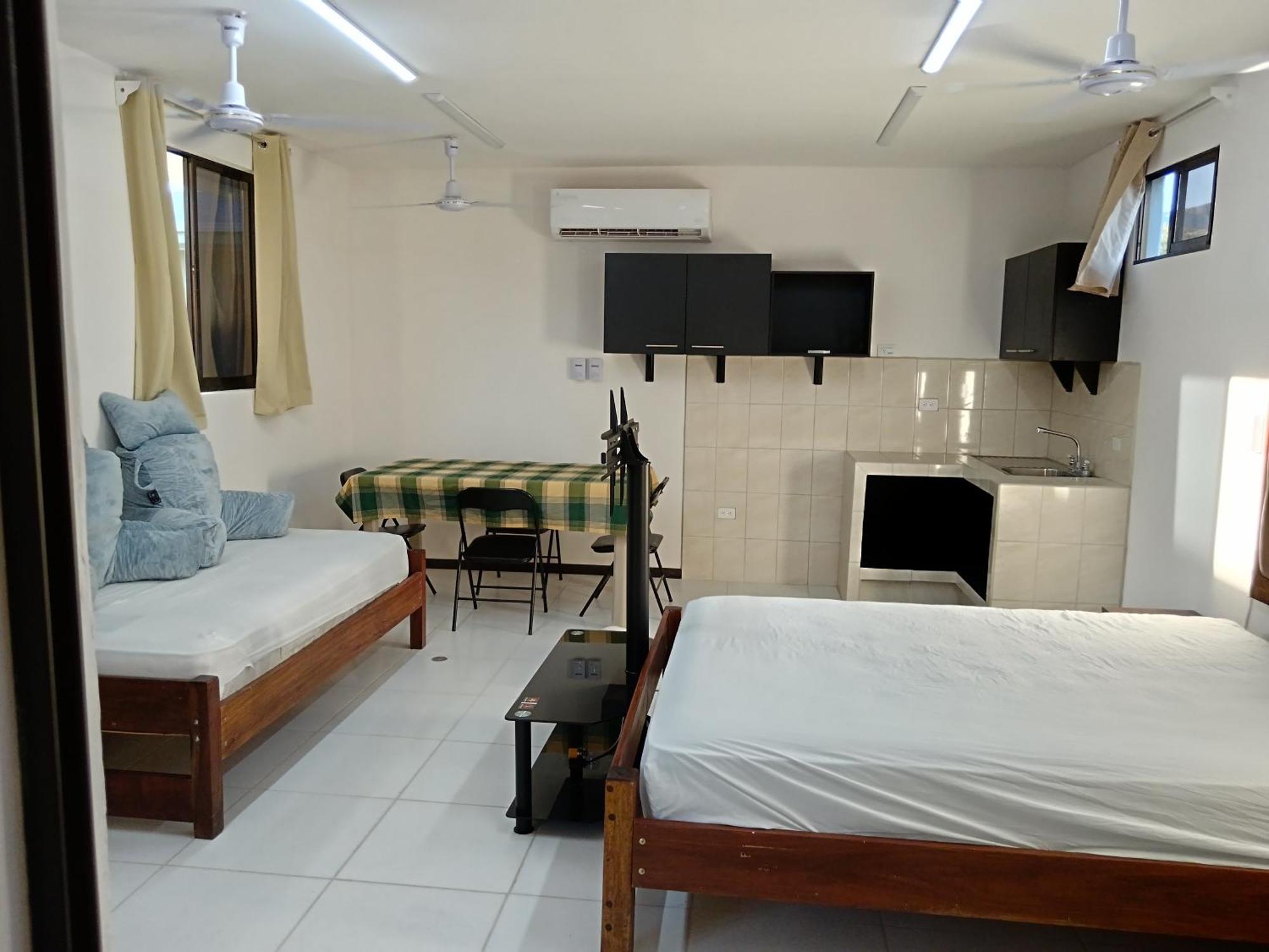 Cabinas Dormi Bene Miramar Buitenkant foto
