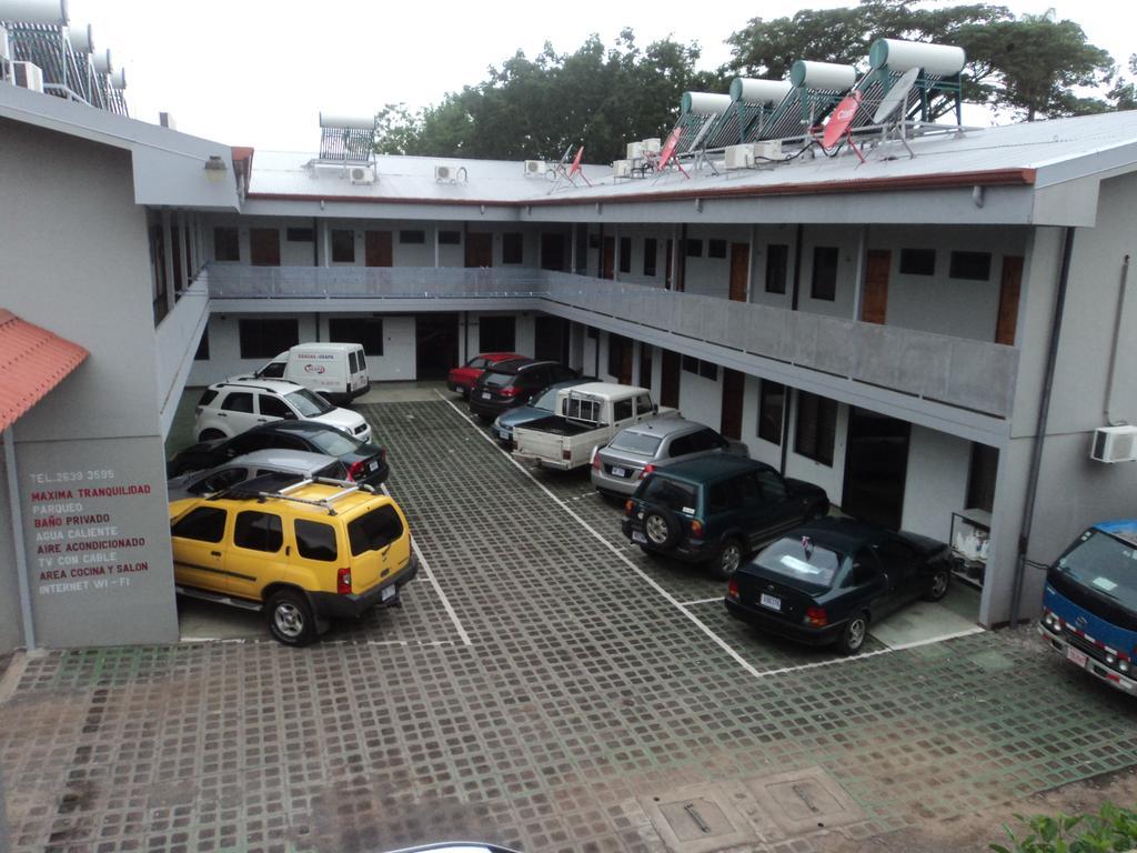 Cabinas Dormi Bene Miramar Buitenkant foto