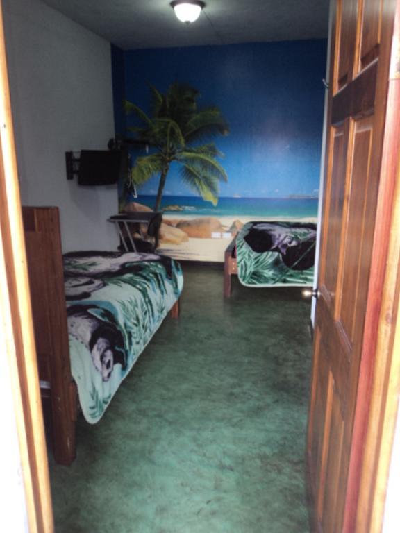 Cabinas Dormi Bene Miramar Buitenkant foto